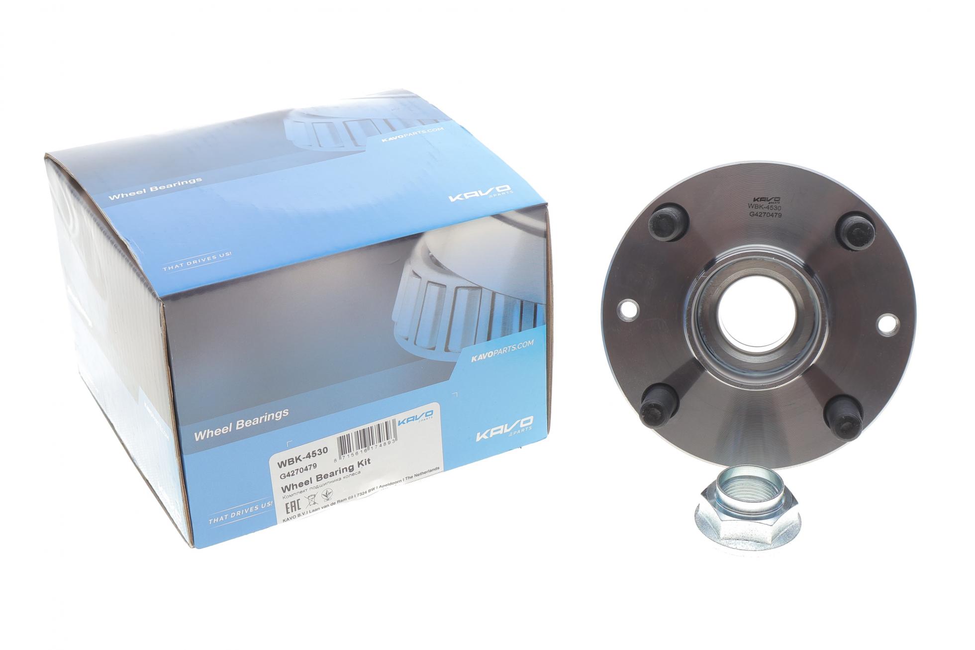 WBK4530 KAVO PARTS